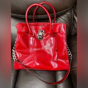 Michael Kors purse like new